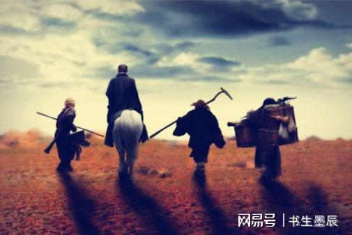 话西游五行山下猎户刘伯钦究竟什么身份连老虎都畏惧他