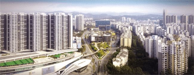 城市中心超级枢纽 或诞生5地铁交汇!