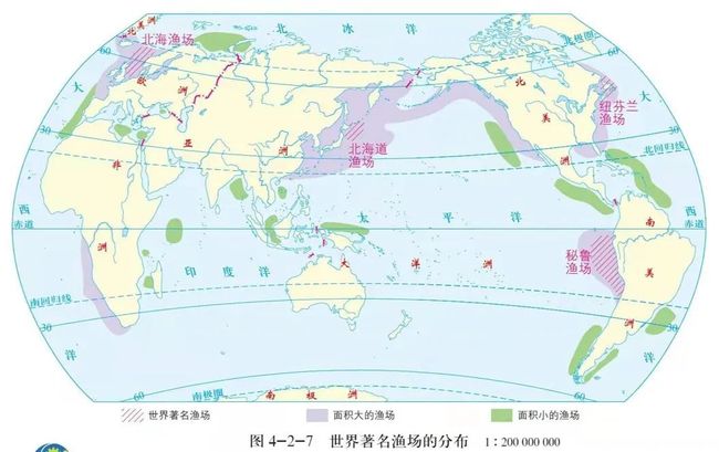 【备考干货】世界 大洲 中国高清地图汇总,期末考试必备!(附电子版)