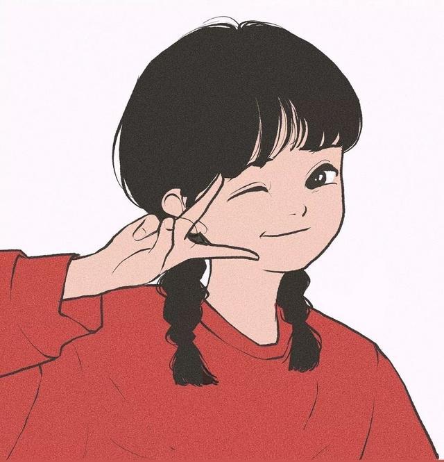 一组情侣头像壁纸