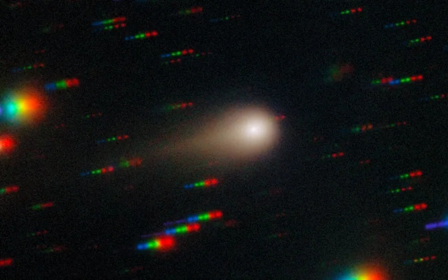 同位素分析揭示：星际彗星3I/ATLAS年龄达100至120亿年