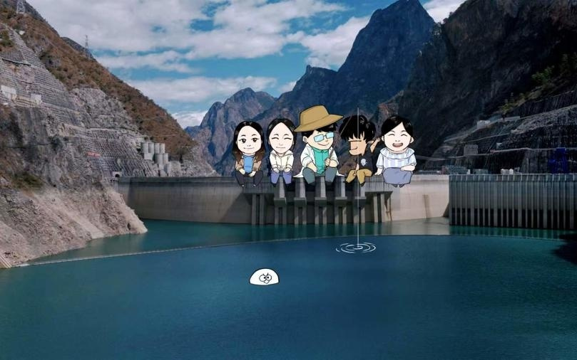 科创中国行|锦屏山·大V手记:科学家眼里的“美妙”,深深打动了我