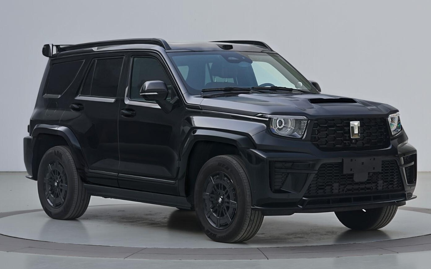 坦克700 Hi4-Z？魏建军官宣长城麒麟新旗舰车型今日发布