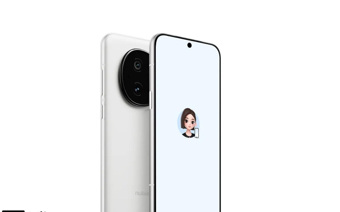努比亚M153豆包手机助手规格曝光