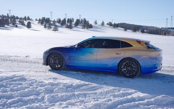 华为系首款猎装轿跑将搭载三电机