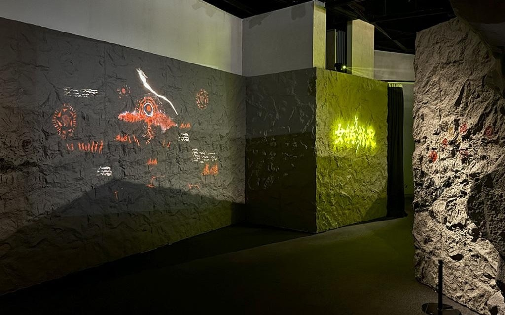 上海天文馆迎重磅新展：陨铁打造金箍棒，陨石编磬奏响“天外之音”
