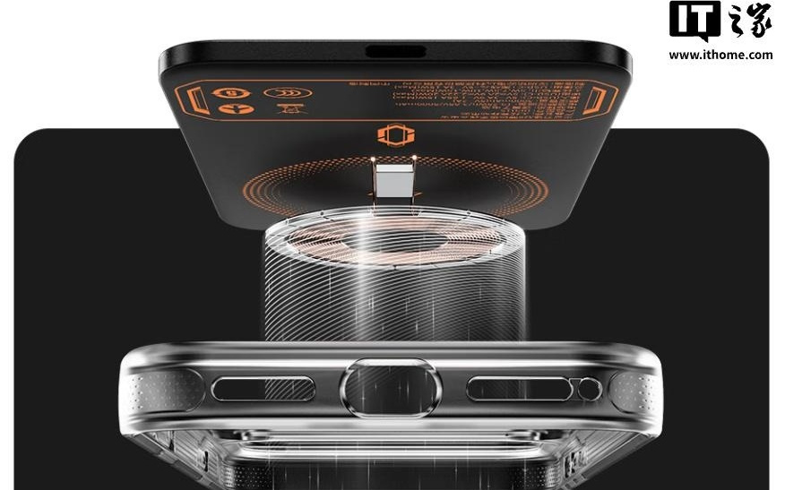 黑鯊刀鋒3超薄磁吸充電寶上架：15W無線充/20W有線充，239元