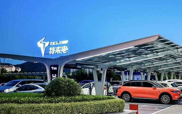 中国充电桩“一哥”进军港股！手握6.9万座充电站，5000万注册用户