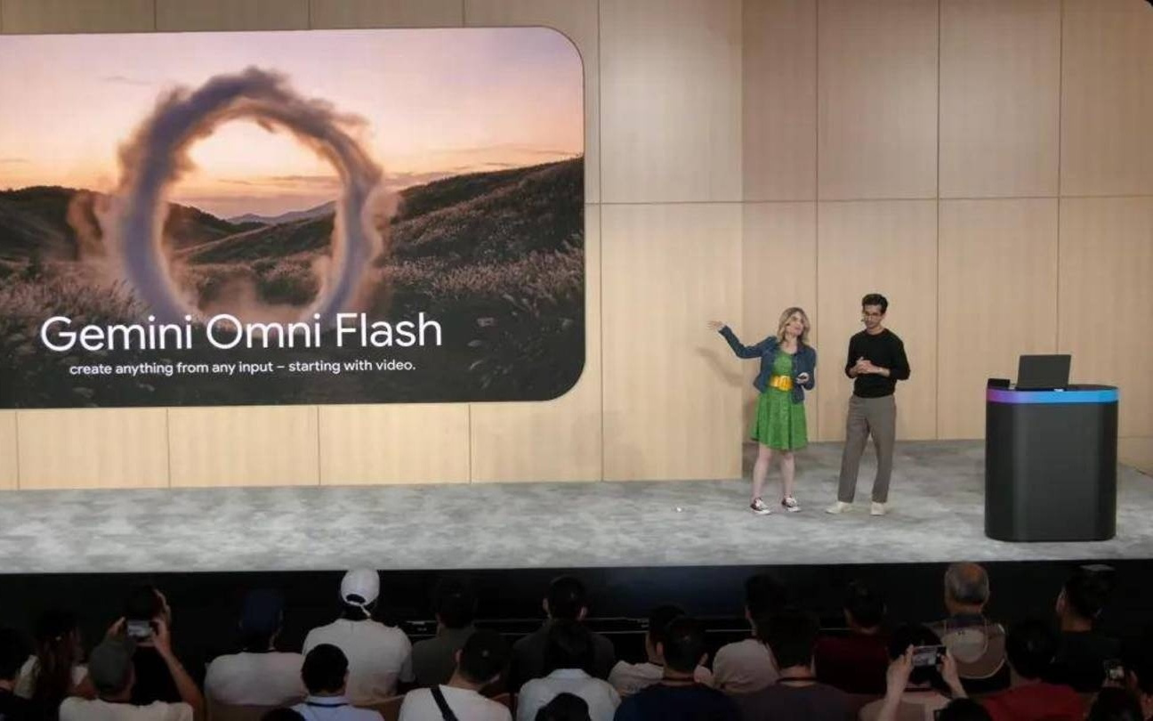 Google I/O之后，AI的参照系变了