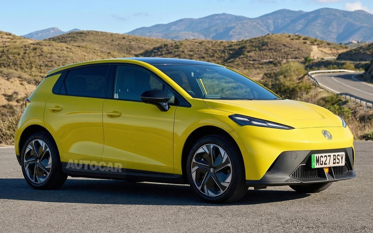 小车有望用上半固态电池，名爵将在欧洲推出全新车型MG2