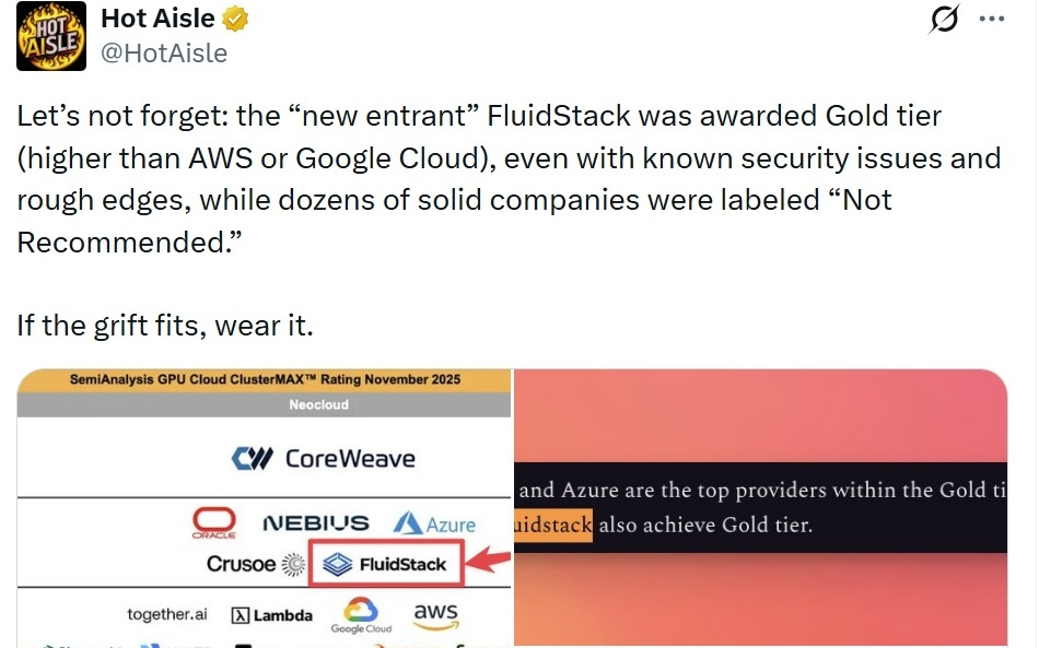 “网红芯片研究平台”SemiAnalysis遭“前核心员工”起诉：向客户推“重大非公开信息”，夹带“CEO私货”