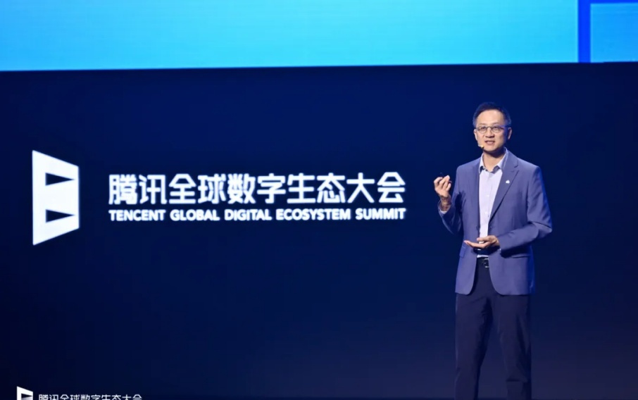 腾讯云：扎根产业，出海破圈