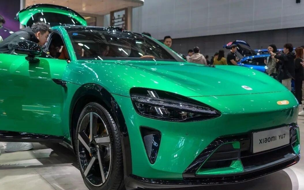 “老头乐”向小米汽车致歉，承认小米有相关设计专利权，已撤回专利无效请求