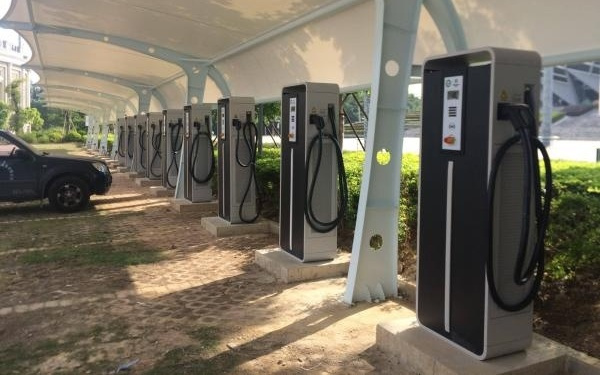 我国充电基础设施突破1860万 三年内将实现服务能力倍增