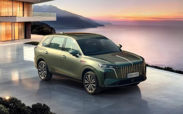 紅旗煥新定位主流自主豪華品牌,HS6 PHEV上市