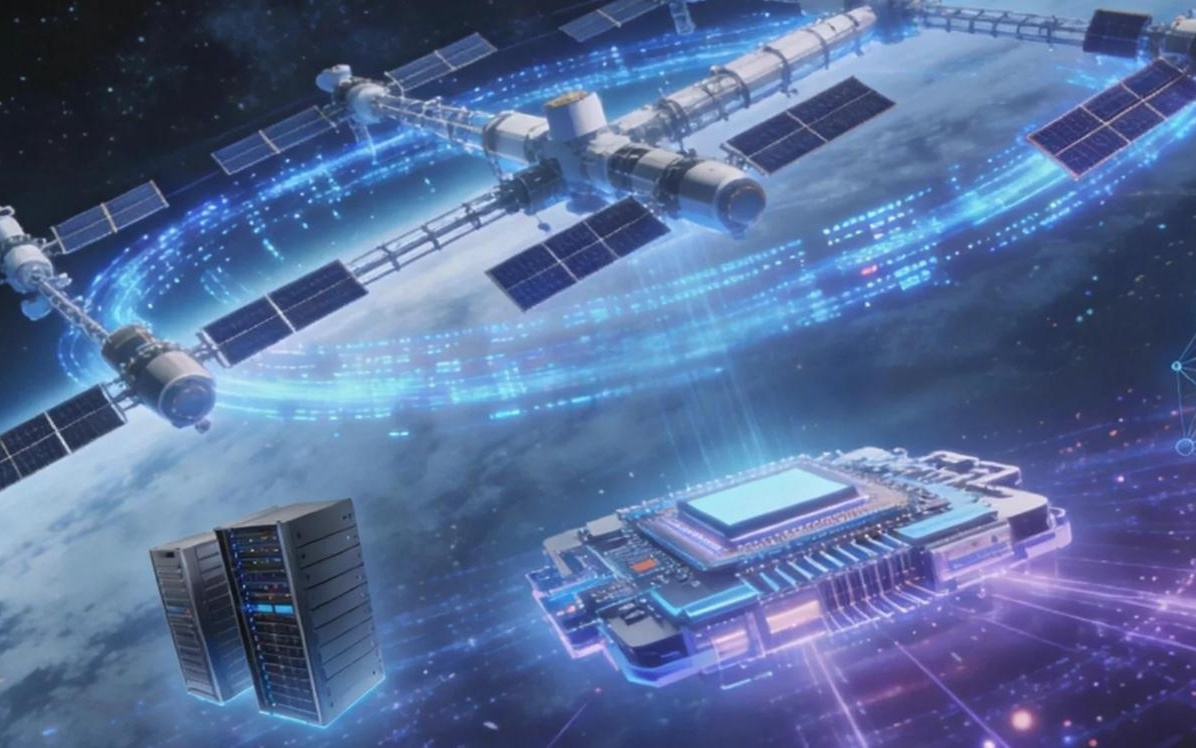 马斯克的万亿美元“终级王牌”：SpaceX与xAI合体，太空AI竞赛启动