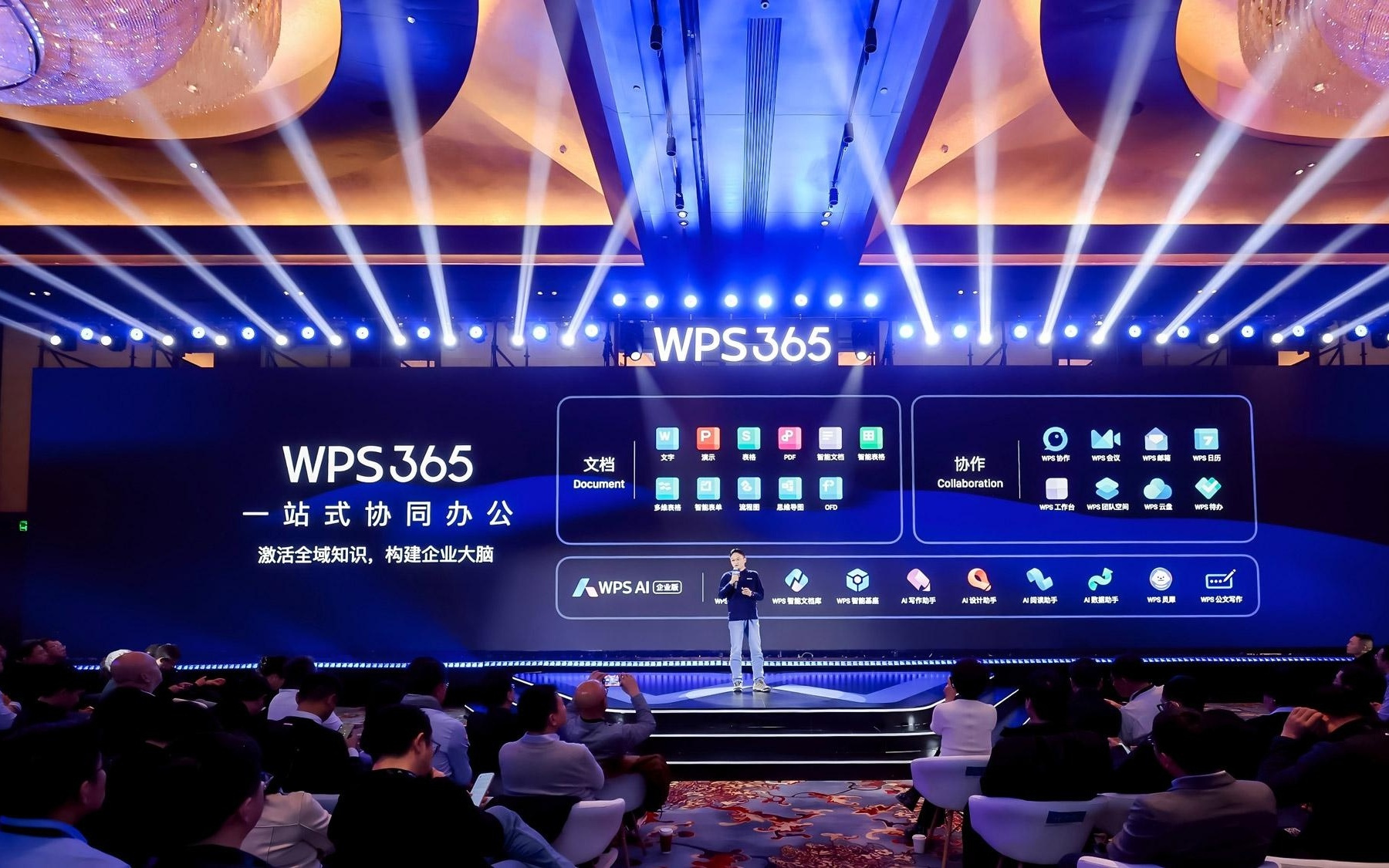 “三国杀”格局生变？金山办公1/3价格入局AI办公B端业务