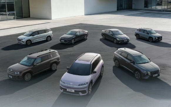 2025北京现代销量21万辆同比增长14.8%