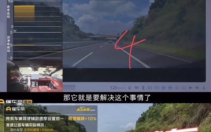特斯拉辅助驾驶排第一，懂车帝这个测试有意义吗？