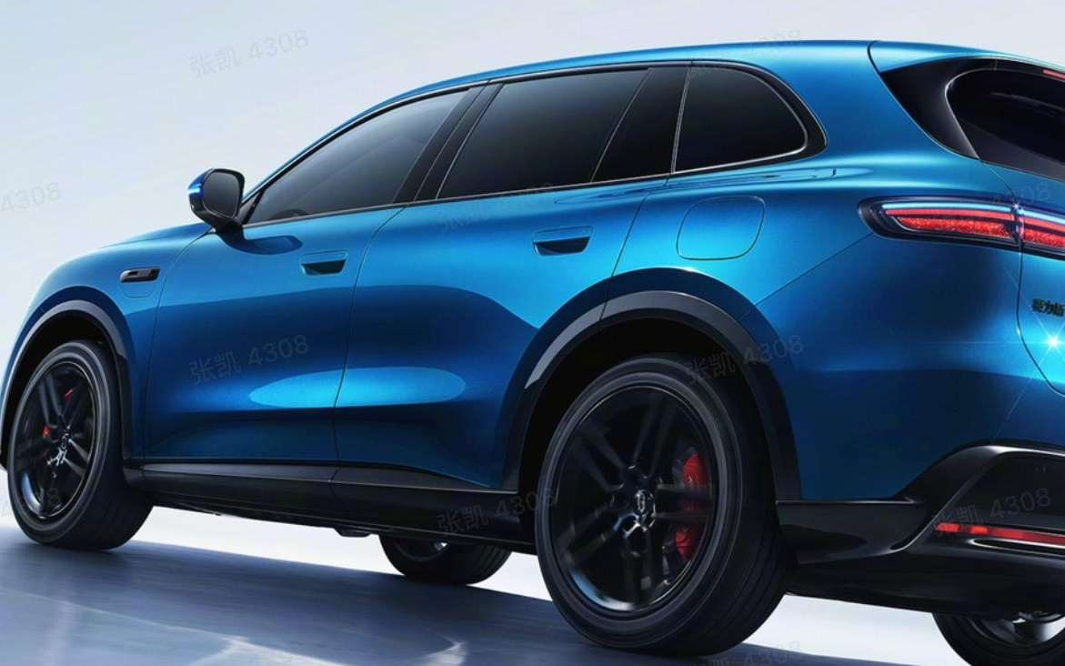 最高纯电续航272公里，鸿蒙智行问界M6增程版续航信息出炉