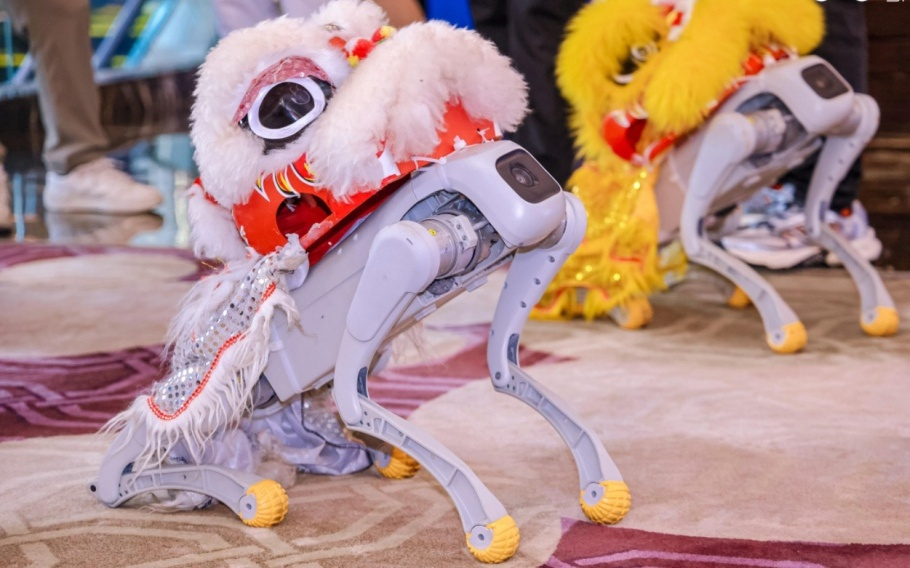 智元A3首发即入驻，擎天租成为机器人“首发应用场”