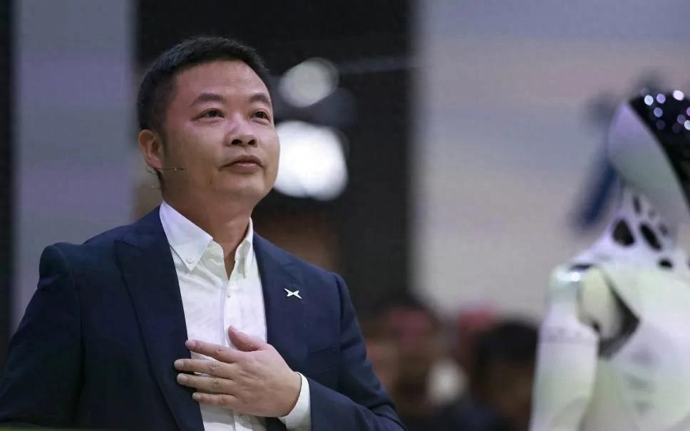 一场小鹏财报电话会中的变化：被反复追问的，已是AI能力