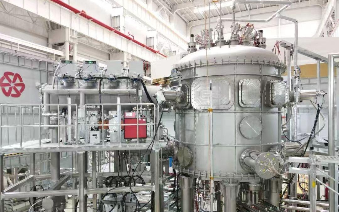 上海“人造太阳”稳态运行1337秒,未来三年实现净能量增益