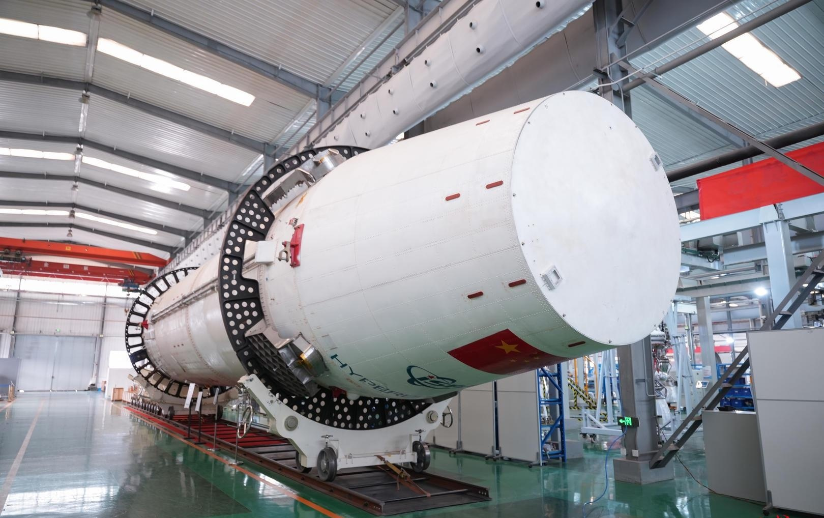 红星观察｜两年翻倍：成都商业航天的“500亿冲刺”如何实现？