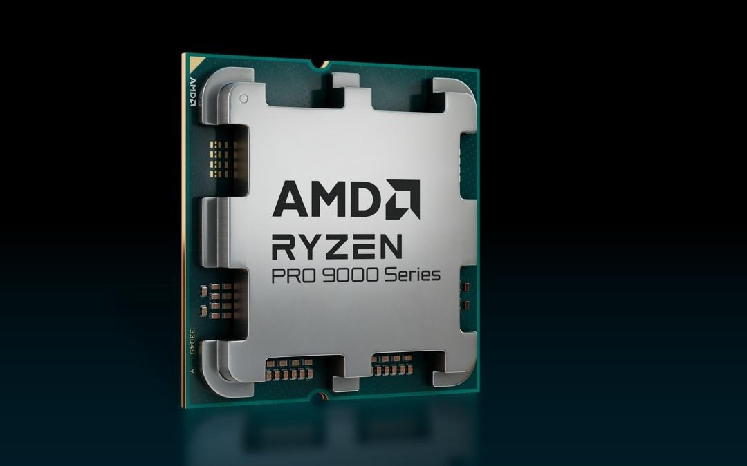 AMD扩展锐龙PRO 9000商用处理器阵容，系统2026H2推出