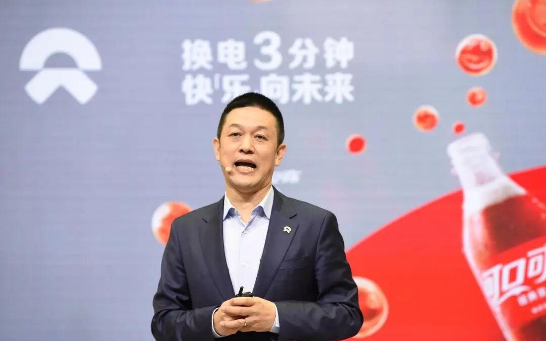 股价暴涨 15%、扭转 60 亿亏损，蔚来这次真的「支棱」起来了