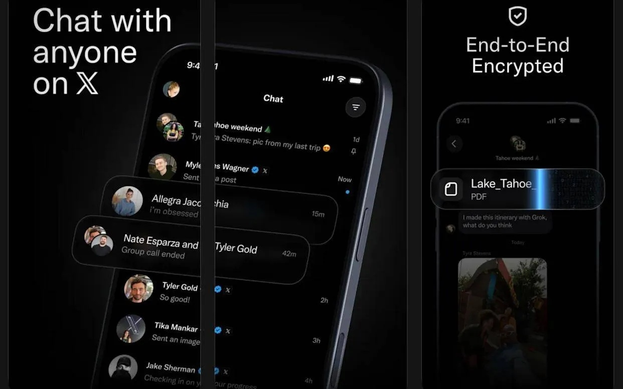 马斯克旗下XChat登App Store，隐私宣传遭质疑