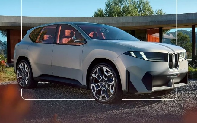 宝马新世代首款量产车型 BMW iX3 明日全球首发