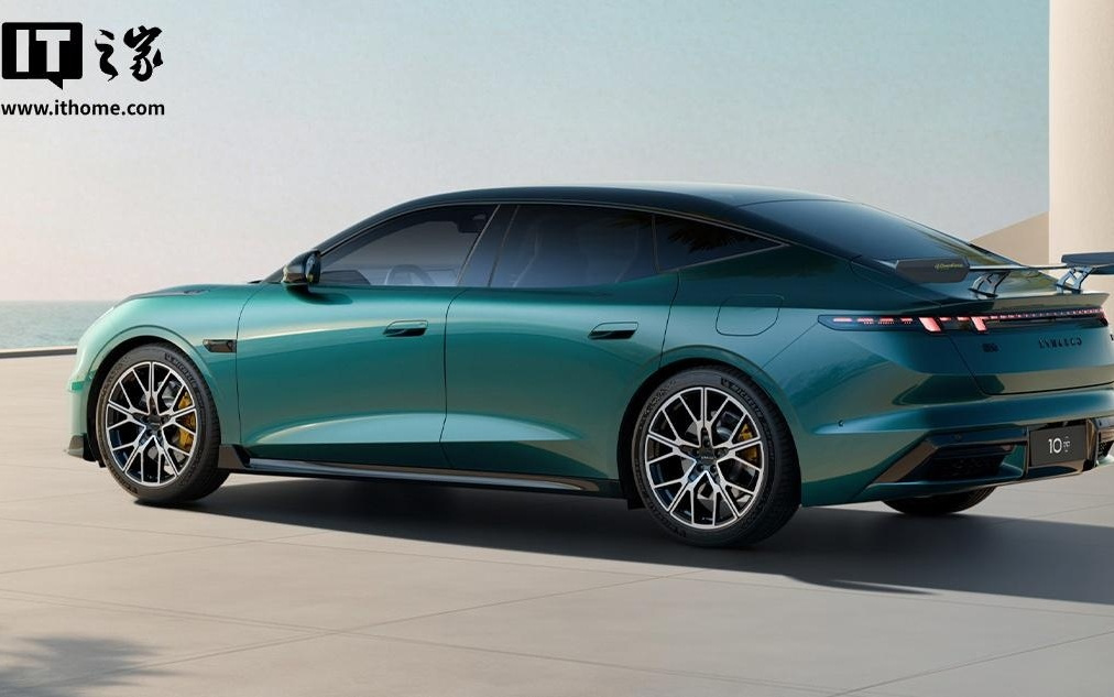 领克10+ &领克10全球首秀暨三电技术发布会定档4月7日