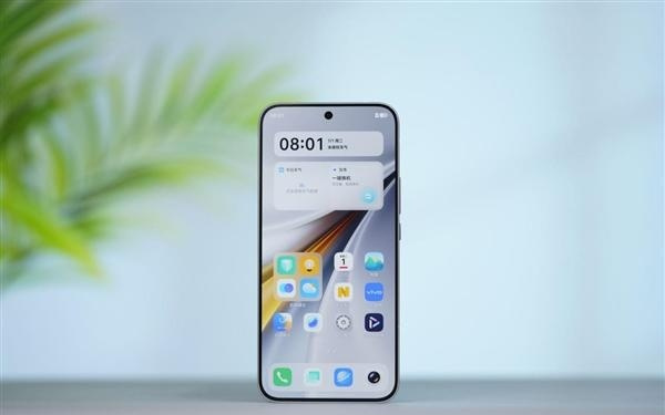 首发2K三星珠峰屏 一眼通透！iQOO 15图赏