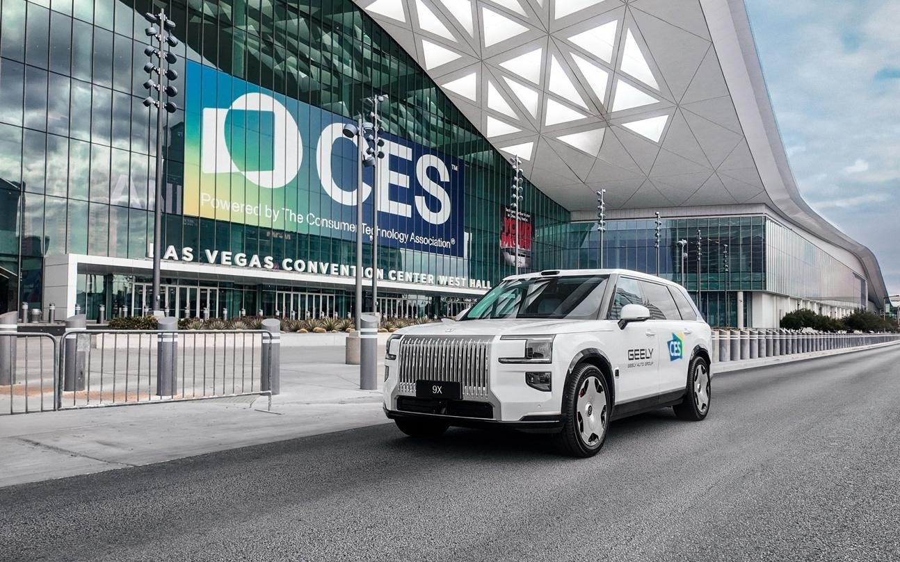 吉利控股：正考虑在美国本土生产极氪、领克品牌车型