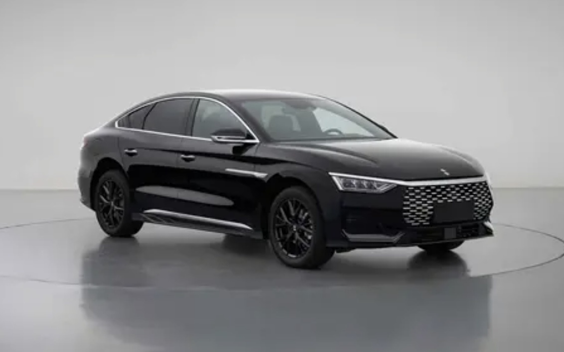 比亚迪全新品牌领汇首款车型e9官图公布，面向出行市场