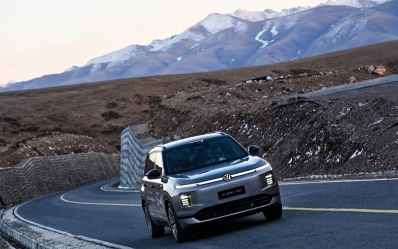 ID. ERA 9X预售32.98万起，星战IP加持打造“超级大众”