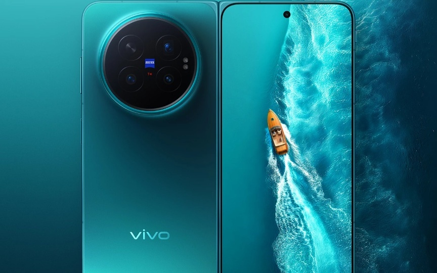 vivo X Fold6折叠屏手机新品发布会定档6月26日