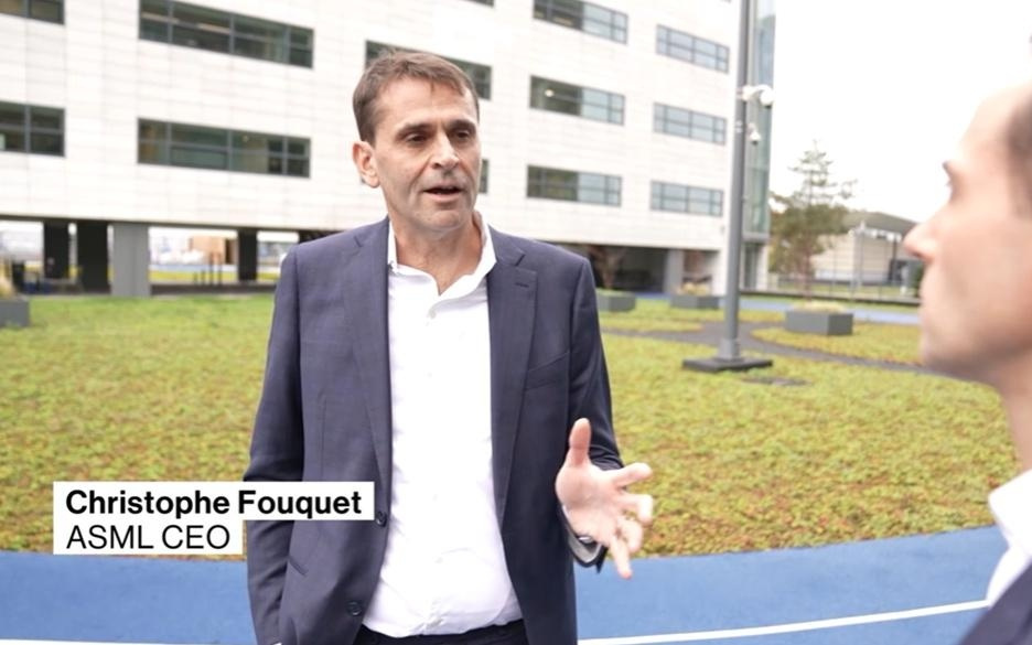 阿斯麦CEO出主意：中国可忍不了，西方不如…