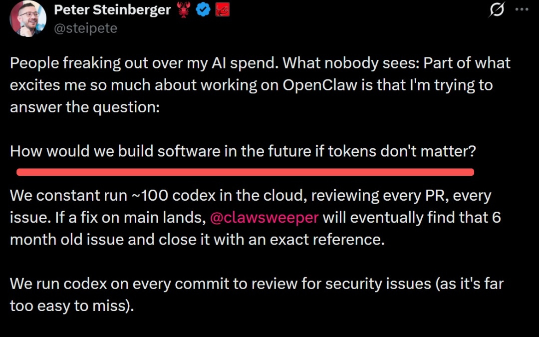 3个人带100个AI程序员,一个月烧掉130万美元!OpenAI:钱我出