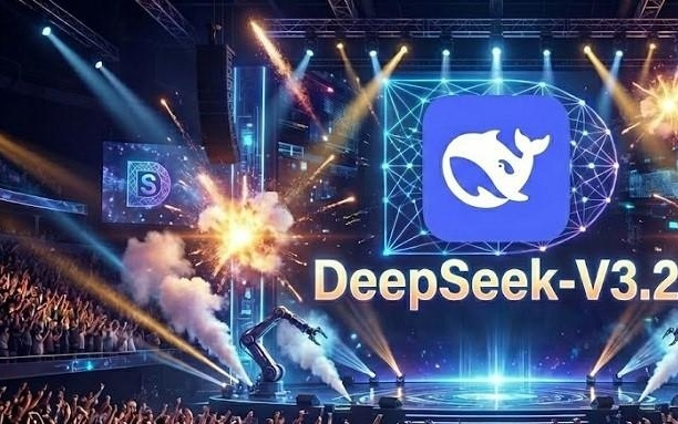 梁文锋署名论文，DeepSeek最强开源Agent模型炸场