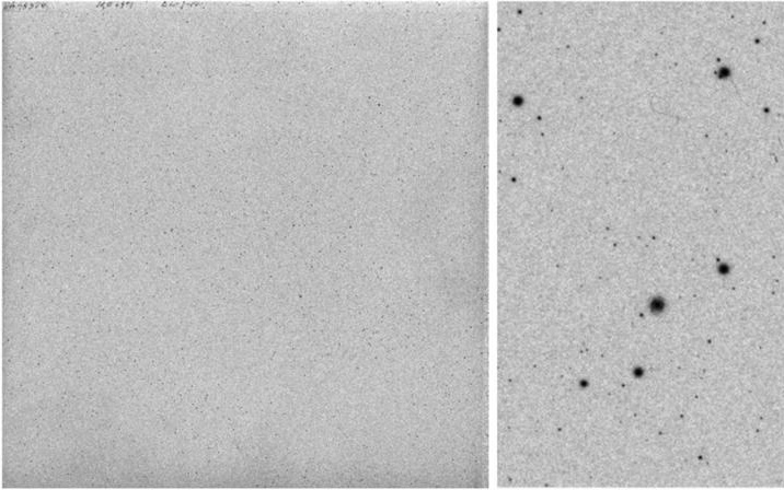 自主研制！这一平台已完成约5万张国际濒危天文底片的数字化抢救工作