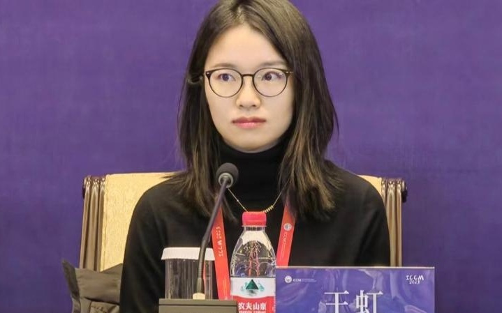 攻克百年未解猜想，菲尔兹奖热门人选王虹：并没有特殊灵感时刻