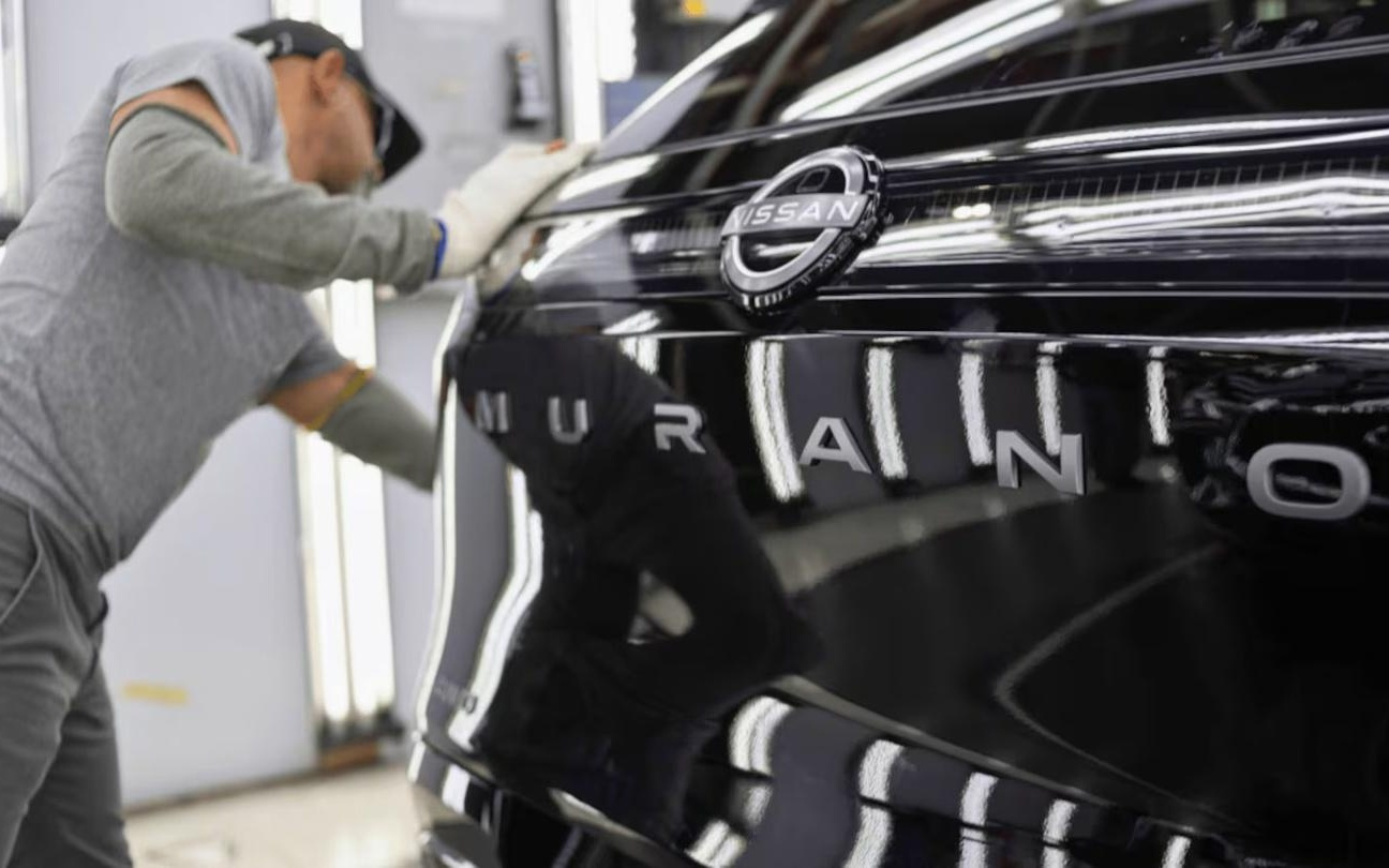 日产加入丰田、本田的行列，将美国制造的汽车反向进口至日本