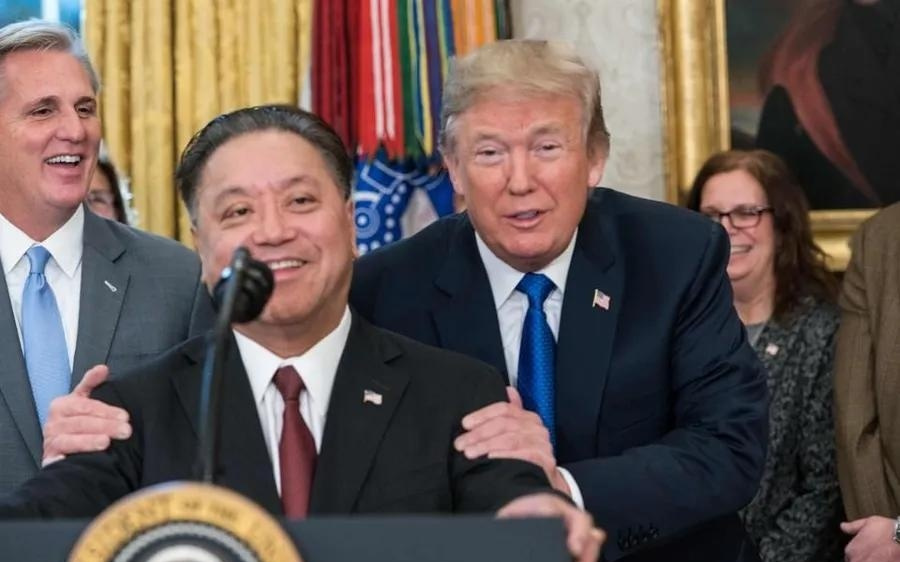 谁在接替英伟达暴涨？