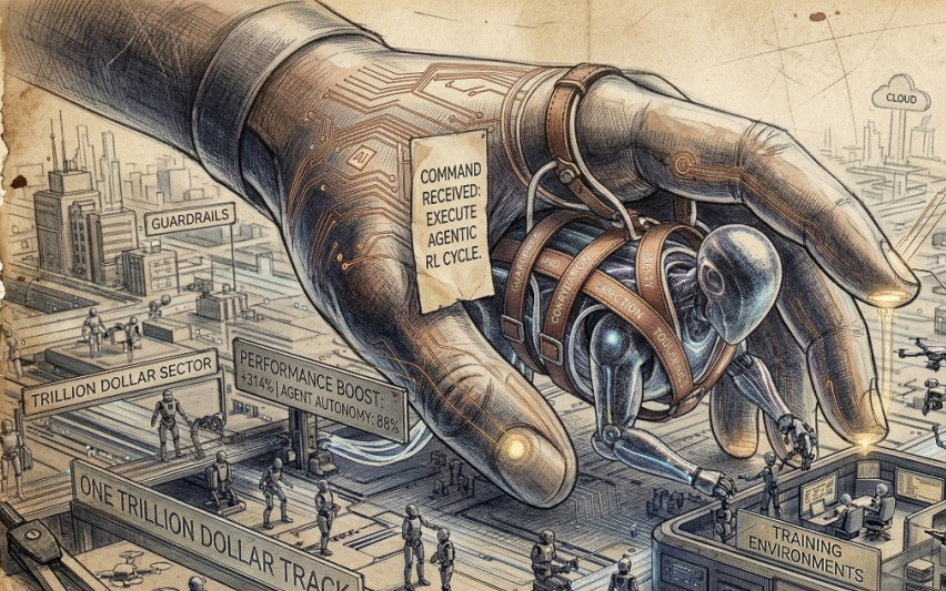 Harness、林俊旸、万亿美金赛道和 Anthropic 的手掌心