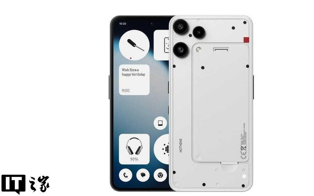 Nothing Phone (3a) Lite预装广告引争议，官方承诺月底改进