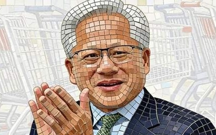 狂赚1200亿美元后，黄仁勋宣布，又一个转折点到来了