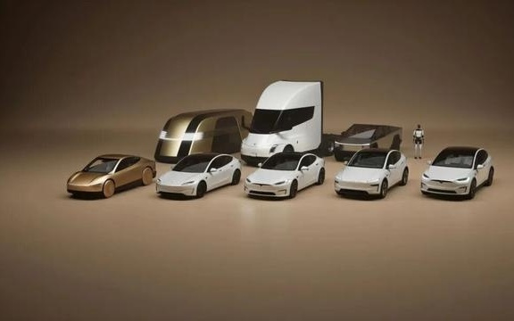 特斯拉2025年销量继续“负增长”