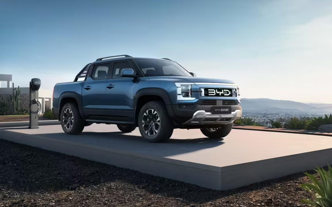 中国品牌助力，澳大利亚电动化车型2025年12月销量首次超越燃油车